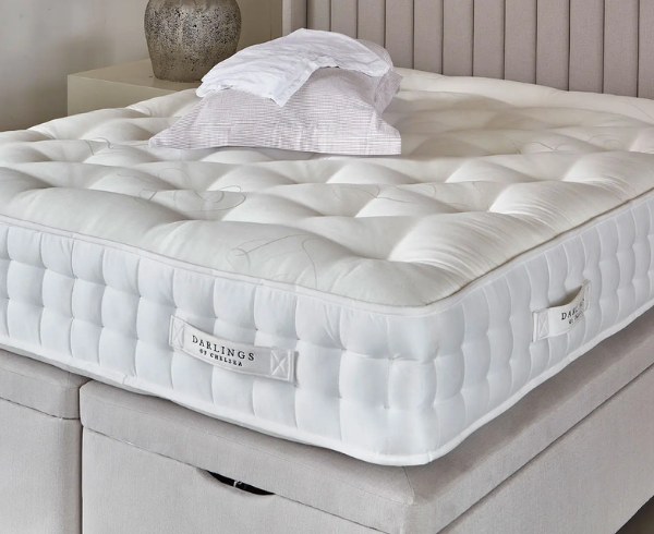 Laverstock 5000 Pocket Sprung Emperor Mattress Laverstock 5000 Pocket Sprung Emperor Mattress