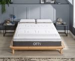 OTTY Pure Hybrid Bamboo and Charcoal Mattress emperor