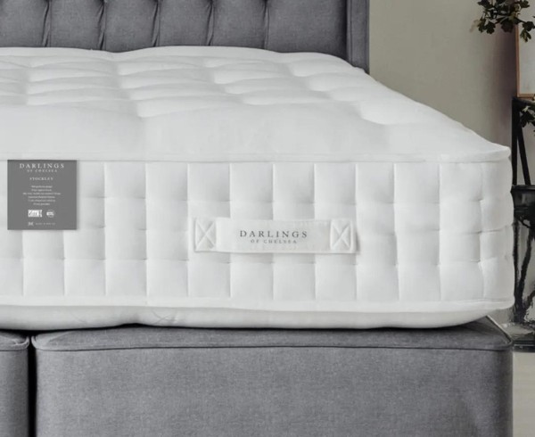 Stockley 9000 Pocket Sprung Emperor Mattress 2 Stockley 9000 Pocket Sprung Emperor Mattress