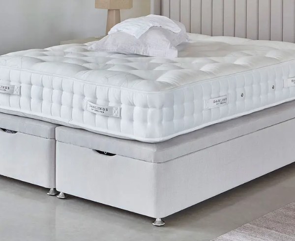 Trowbridge 7000 Pocket Sprung Emperor Mattress 1 Trowbridge 7000 Pocket Sprung Emperor Mattress