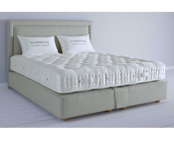 Vispring Baronet Superb Emperor Mattress with bed Vispring Baronet Superb Emperor Mattress with bed