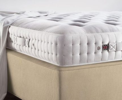Vispring Devonshire Emperor Mattress