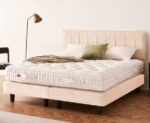 Vispring Devonshire Emperor Mattress with bed