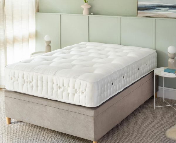 Wool 2000 Pocket Spring Emperor Mattress Wool 2000 Pocket Spring Emperor Mattress