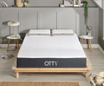otty original hybrid emperor mattress
