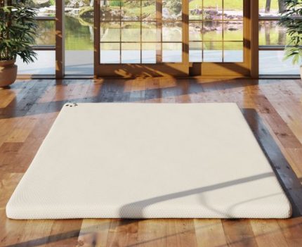 panda london bamboo emperor mattress topper