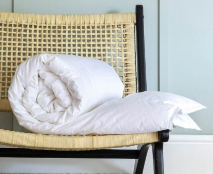 13.5 Tog 100% Canadian Goose Down Emperor Duvet