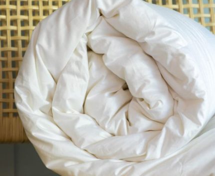 13.5 Tog 100% Canadian Goose Down Emperor Duvet winter