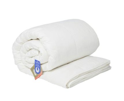 All Seasons 100% Canadian Goose Down Emperor Duvet - 13.5 Tog two sets