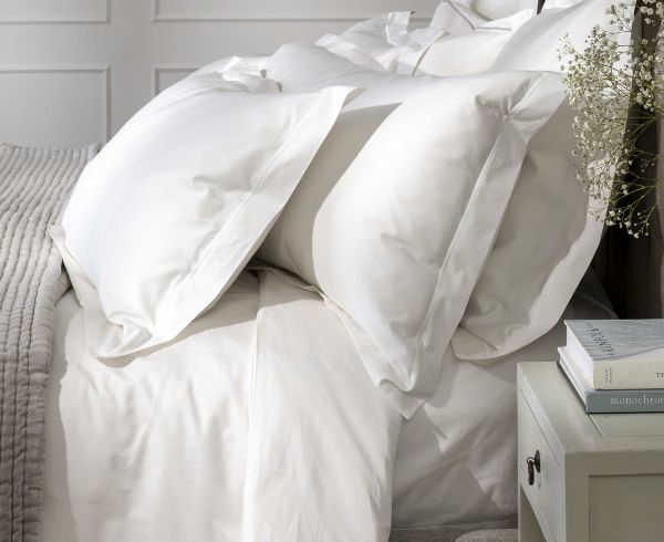 Egyptian Cotton Emperor size 40cm Fitted Sheet Egyptian Cotton Emperor size 40cm Fitted Sheet