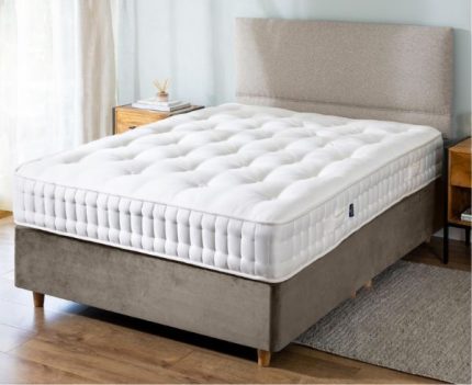Harrison Spinks Natural 5750 Pocket Spring Emperor Mattress