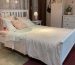 IKEA emperor size bed and mattress