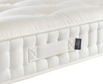 Natural 3250 Pocket Spring Emperor size Mattress Harrison Spinks