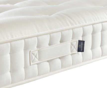 Natural 3250 Pocket Spring Emperor size Mattress Harrison Spinks