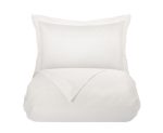 White 600TC Egyptian Cotton Emperor Bed Set