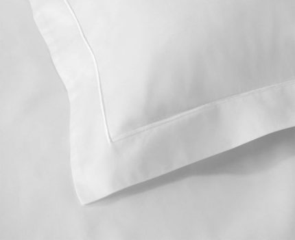 White 600TC Egyptian Cotton Emperor Bed Set pillow case