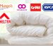 donating old duvet to uk charity