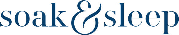 soak and sleep logo