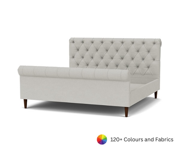 Abingdon Emperor Scroll End Bed