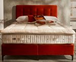 Vispring Heaven Luxury Supreme Mattress Topper emperor size