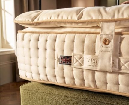 Vispring Opulence Topper