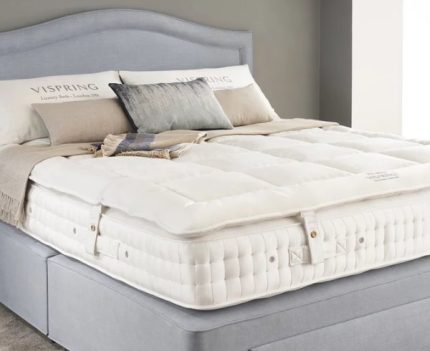 Vispring Pillow Top Emperor Mattress Topper