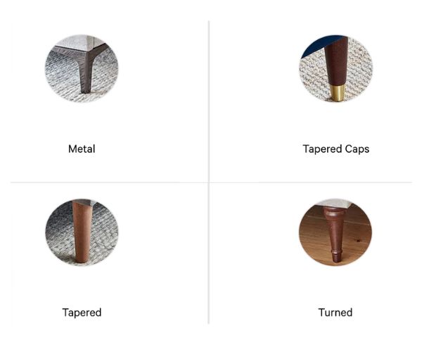 bed foot type bed foot type