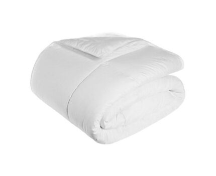 Emperor Size Microfibre Soft as Goose Down 10.5 Tog Duvet
