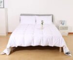House of Emily Emperor Size Microfibre Soft as Goose Down 10.5 Tog Duvet