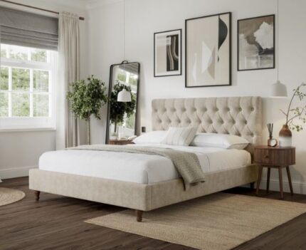 Sandra Bed Frame