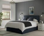 Kennedy Ottoman Upholstered Bed Frame