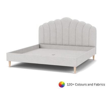 Snowdon Emperor Size Bed