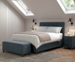 Snooze Nocturne Ottoman Bed Frame