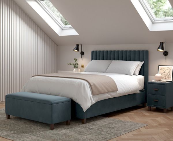 Snooze Nocturne Ottoman Bed Frame Snooze Nocturne Ottoman Bed Frame
