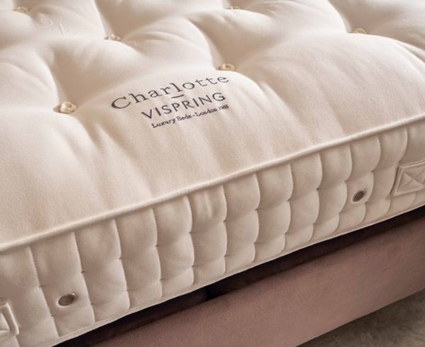 Vispring Charlotte Mattress Vispring Charlotte Mattress