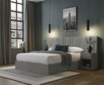 Simone Ottoman Bed Frame