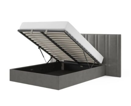Simone Ottoman Bed Frame with storage